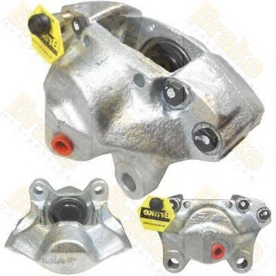 BRAKE ENGINEERING ca227r -  Тормозной суппорт